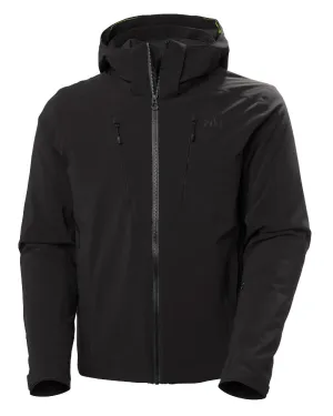 Summer Glow Helly Hansen Mens Alpha 4.0 Jacket