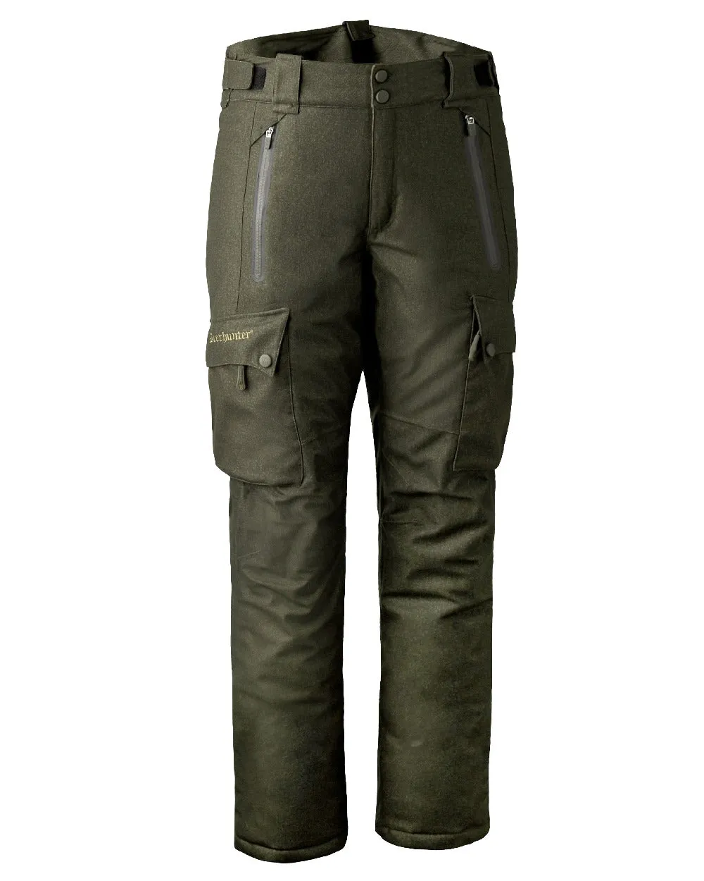 Deerhunter Ram Winter Trousers Fashionable Fit