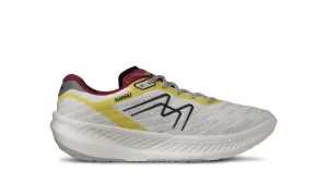 Impact Resistant Heel Lake Step MEN'S FUSION 4.0 - BRILLIANT WHITE / ANEMONE