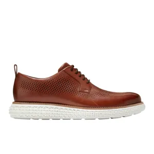 Mens Cole Haan Original Grand 2.0 in British Tan/White Trend Hot