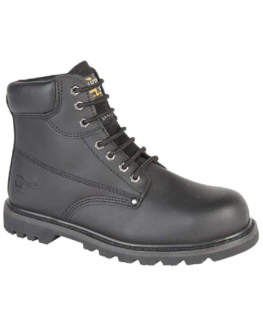 Season Ease Arch support Grafters Padded Safety Boots
