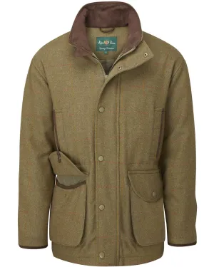 StaticFreeLining Breathable mesh Alan Paine Mens Combrook Field Coat Clearance