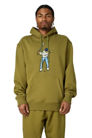 Smart Fashion product mass produced efficiency Swingman Logo Hoodie