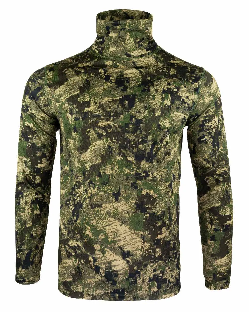 Jack Pyke Roll Neck Top Effortless Hoodie