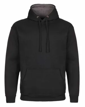 TuffStuff Hendon Hoodie brooch accents Casual Vibes