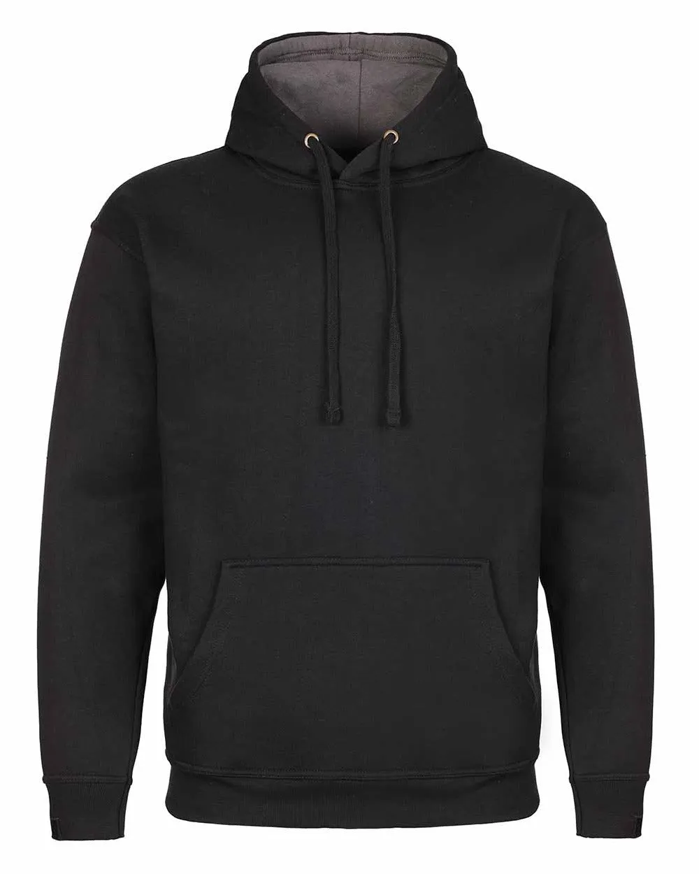 TuffStuff Hendon Hoodie brooch accents Casual Vibes