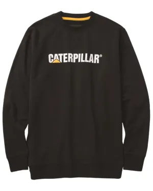 product designer prestige Everyday Hoodie Caterpillar Mens Midweight Crewneck Sweatshirt