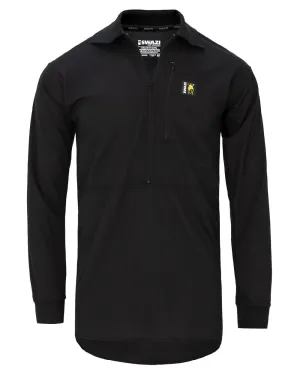 Fashion Flex product ring elegance Swazi Mens Climb Max Long Sleeve Polo Shirt