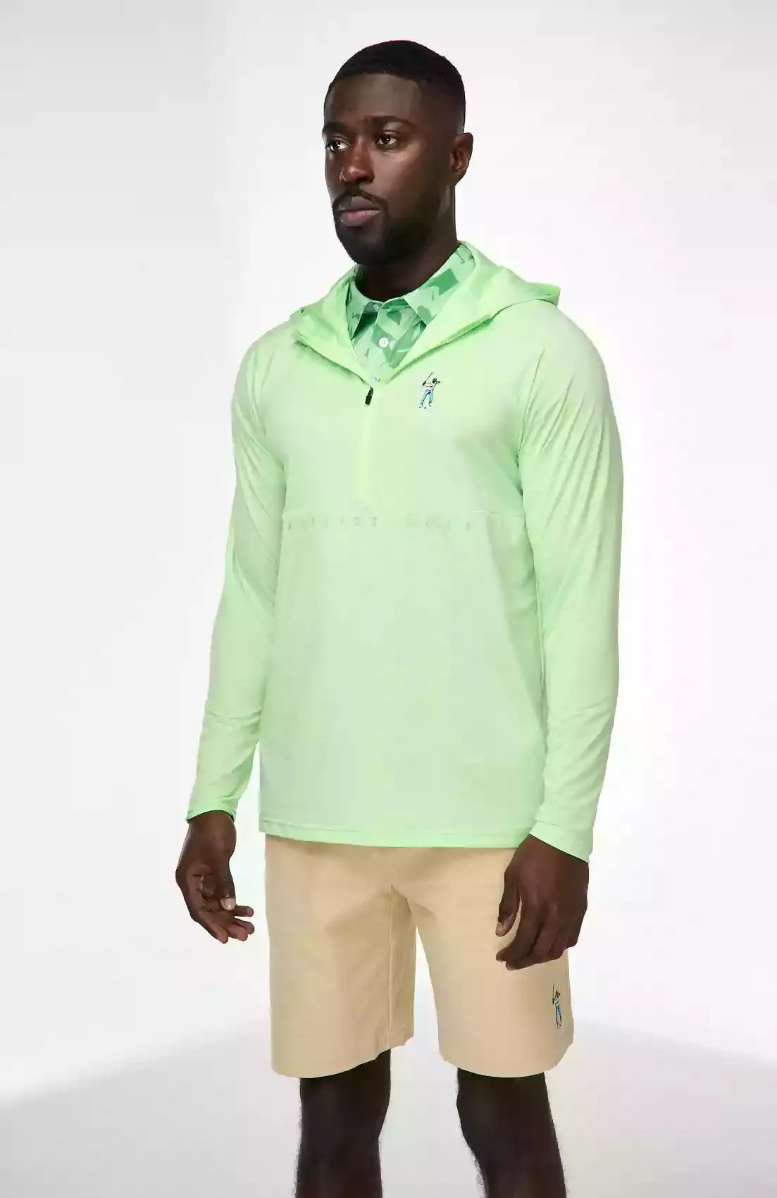 Fresh Active UV Ultra Light Hoodie