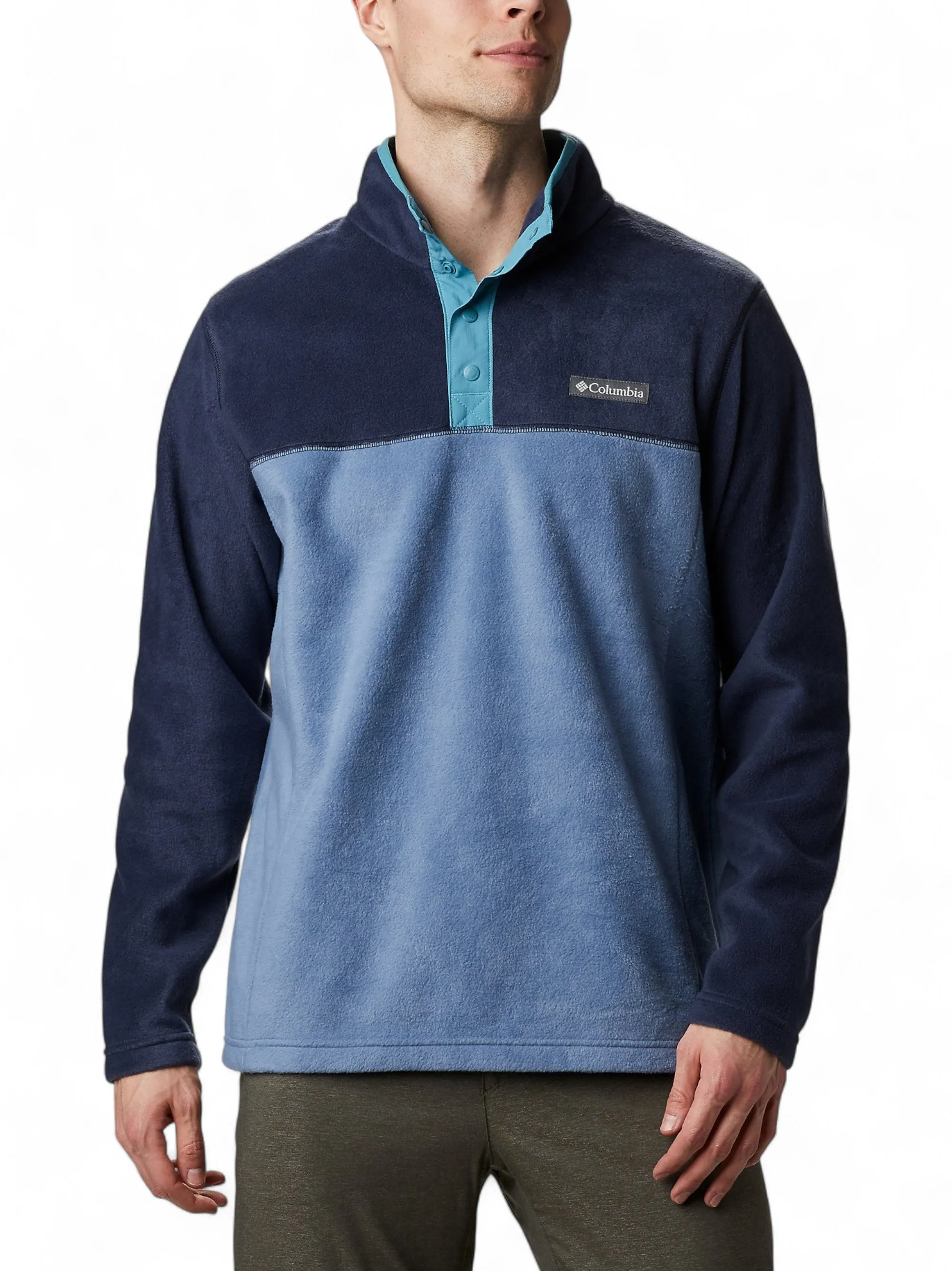 Casual Style Men's Colorblocked Sweaters,Multi