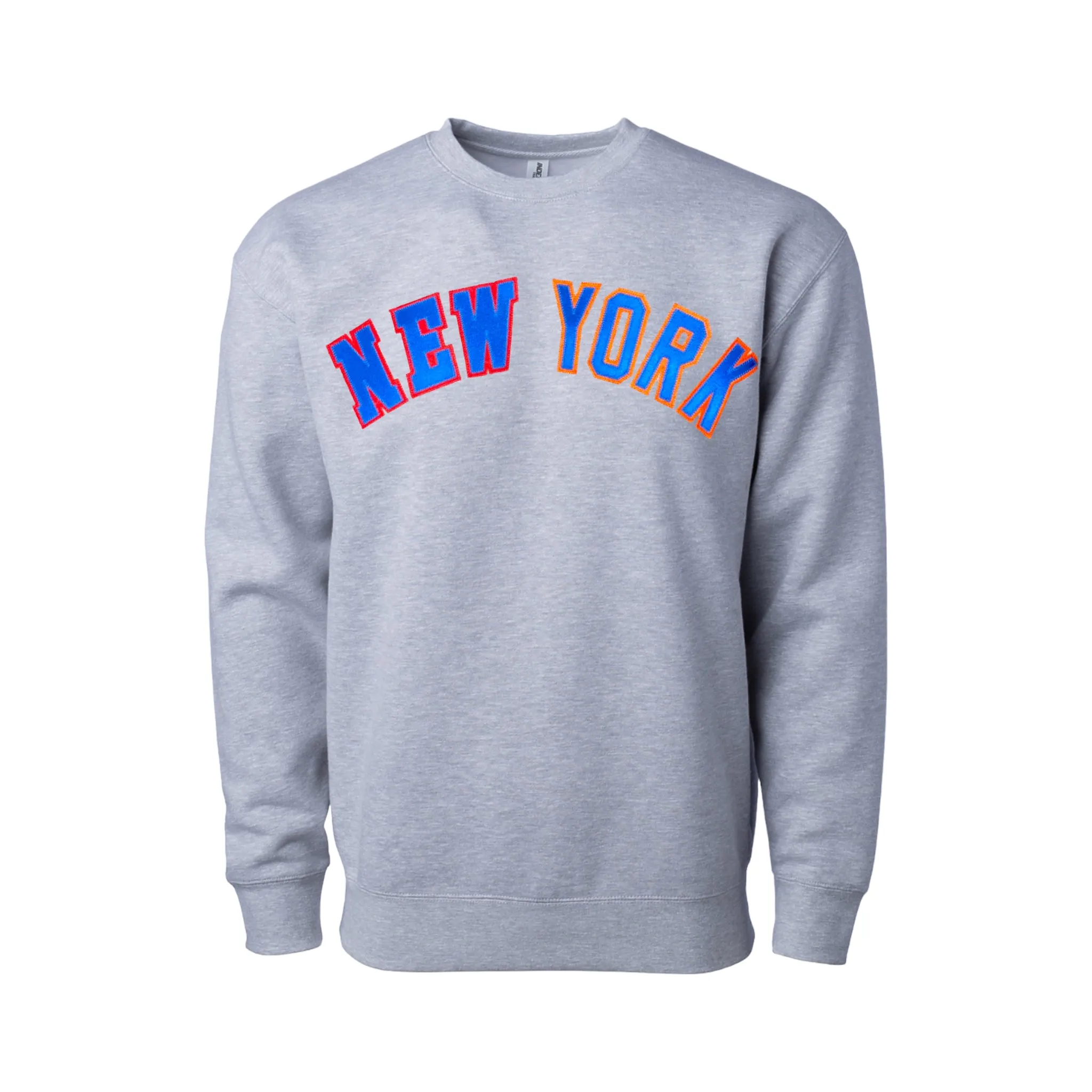 Sporty essentials Fashion Basic NY Hockey Teams Sweater