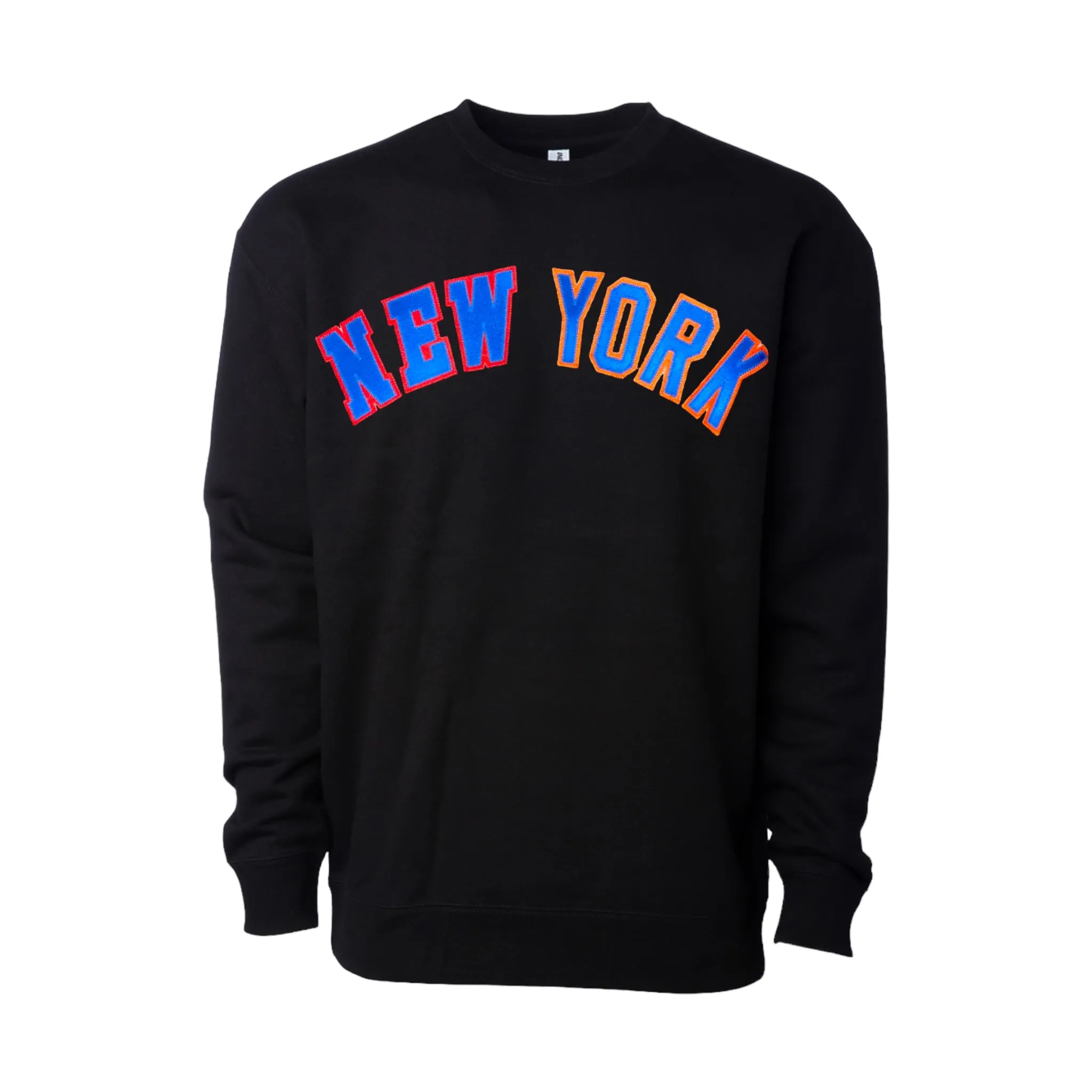 Warm Layering NY Hockey Teams Sweater