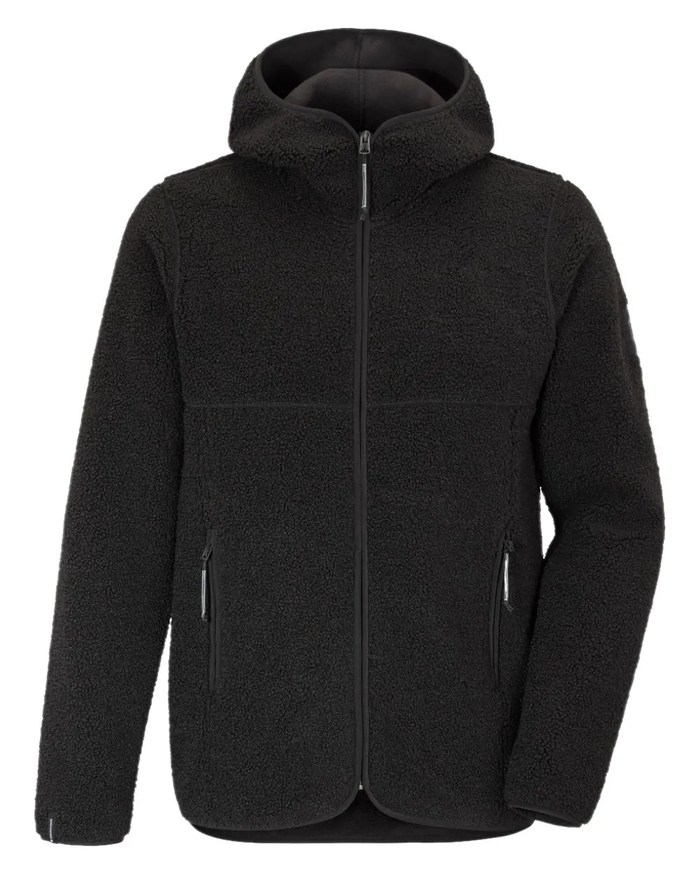 Fresh Fit Didriksons Mens Bror Full Zip Fleece Jacket 3