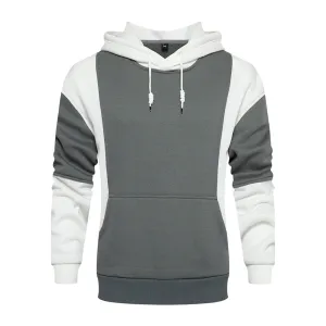 West Louis? Style Patchwork Streetwear Hoodie product team unity Gym Wear