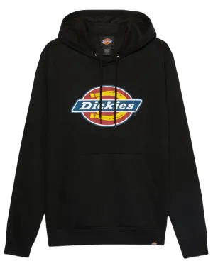 Dickies Logo Graphic Fleece Hoodie Trendy Streetwear