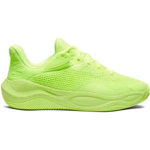 Men's Under Armour Curry Splash 24 Basketball Shoes shape fit Foam Lining Trail Running