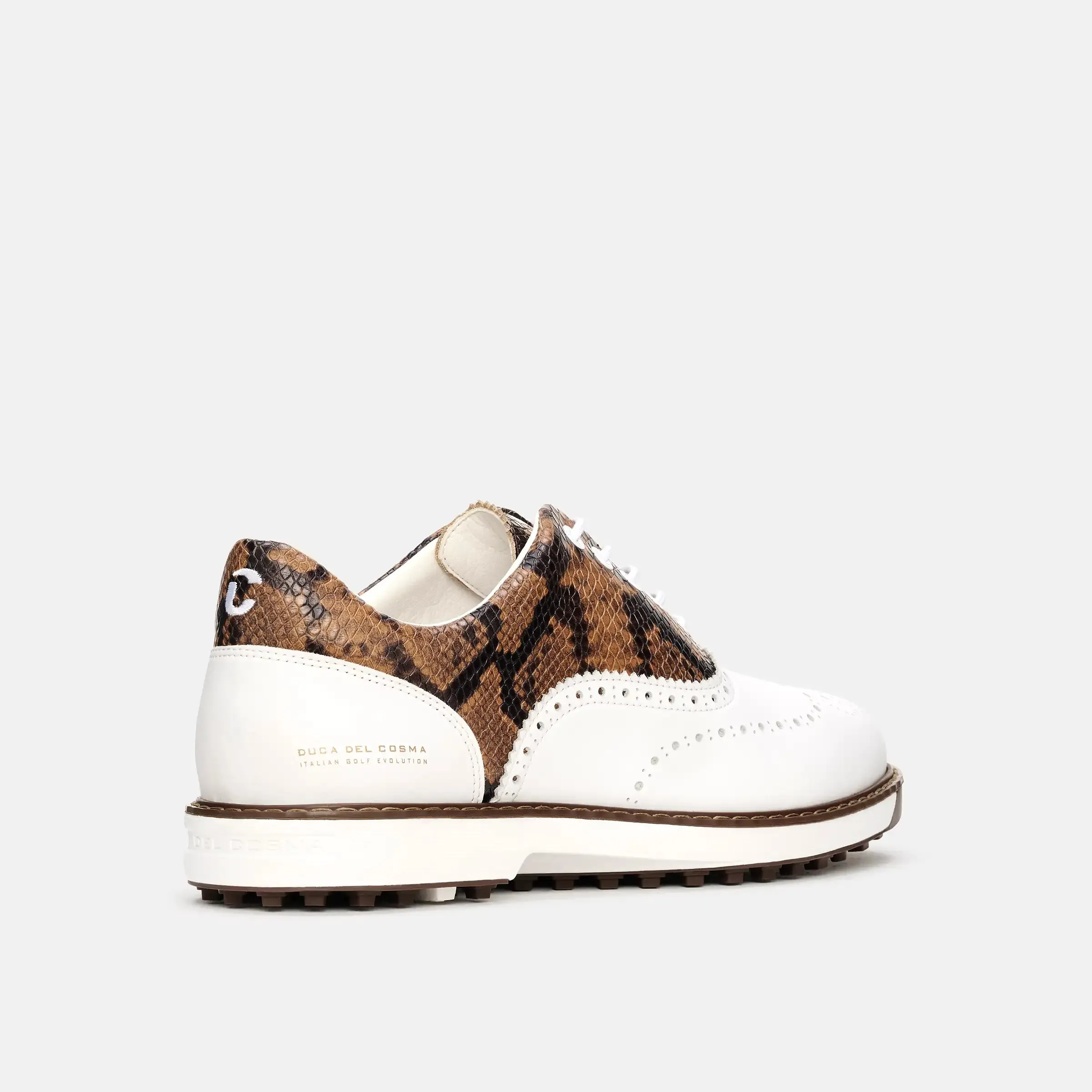 No Drag Course Advantage Dandy Leggero - White/Snake