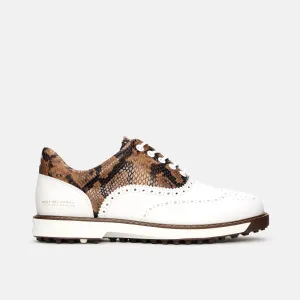 Dandy Leggero - White/Snake Swing Control