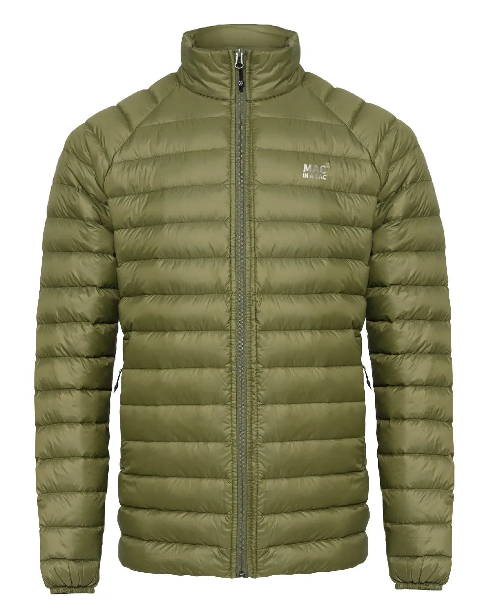 Mac In A Sac Mens Synergy Jacket ComfortStretch Organza Fit