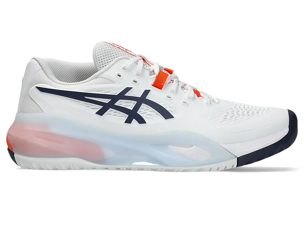 ASICS Men's Gel-Resolution X Step Cushion