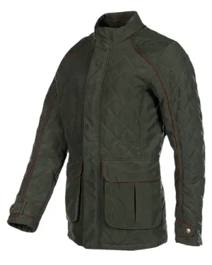 Baleno Mens Griffin Quilted Waterproof Jacket Relaxing Wear