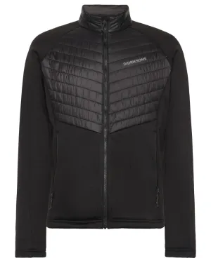 Didriksons Mens Terje Full Zip Jacket Work Safe