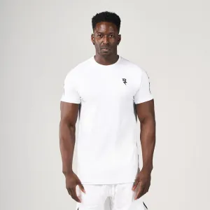 Fresh Style Trend Lightning Performance T-Shirt - Cotton White