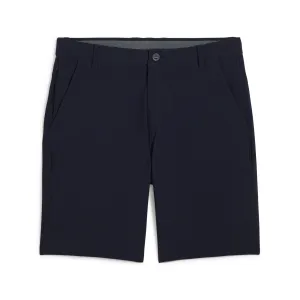 Loose Fit Quick Layer Wear 101 Solid 9" Golf Shorts | Deep Navy