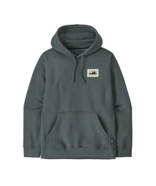 Patagonia Men's '73 Skyline Uprisal Hoody Pockets