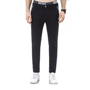 Lightweight clothing West Louis? Business Dress Slim Jogger Trousers