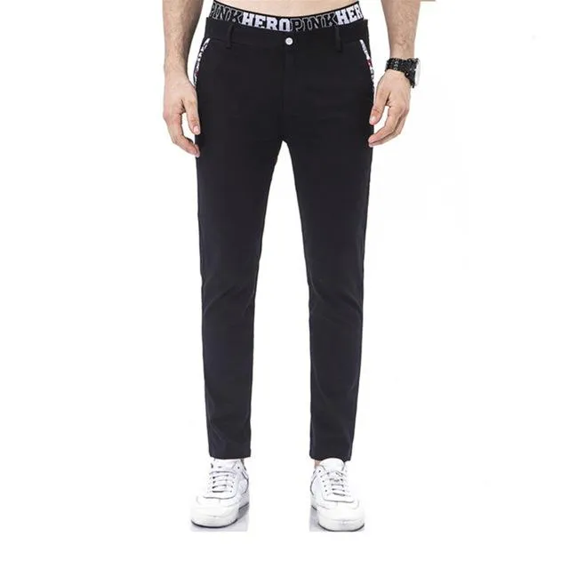 West Louis? Business Dress Slim Jogger Trousers DurableSeams RecycledBlend