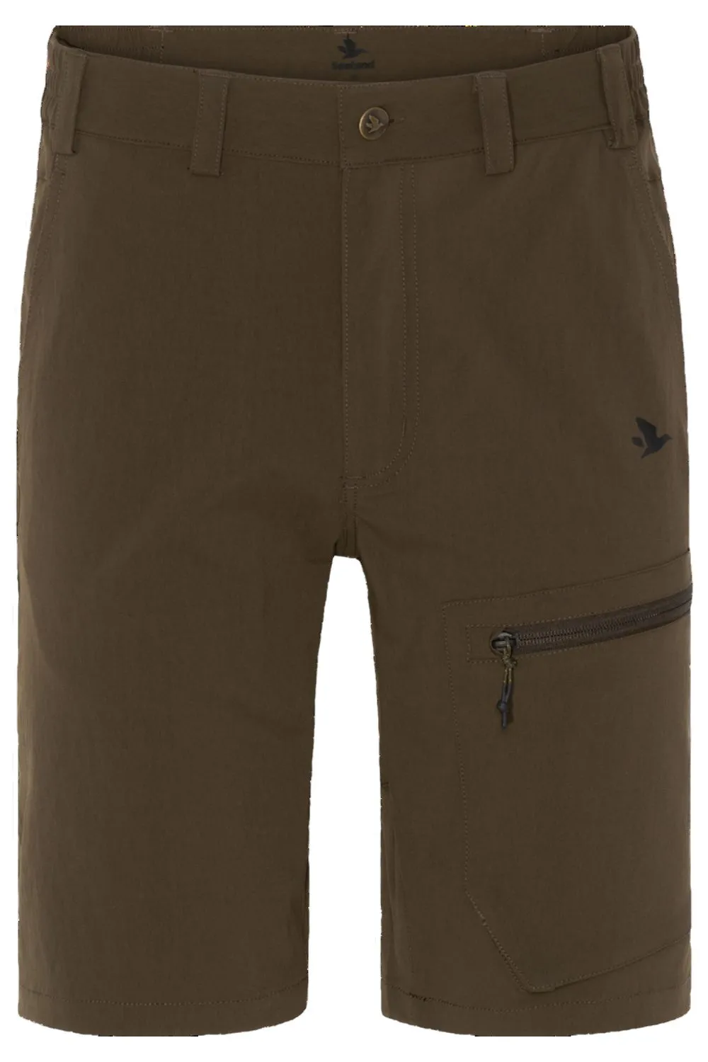 Unisex style Work Ready Seeland Rowan Stretch Shorts