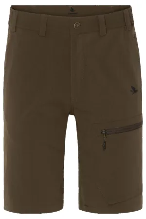 Unisex style Work Ready Seeland Rowan Stretch Shorts