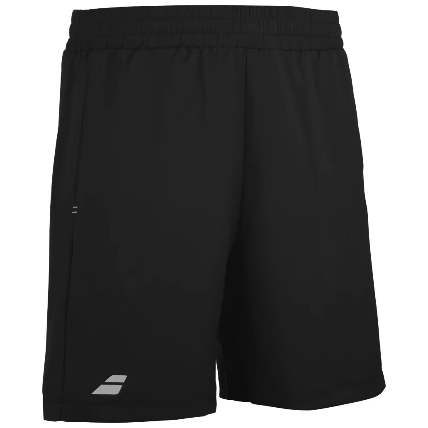Travel Flex Summer Layers Babolat Play Men Short  2000 - Black/Black