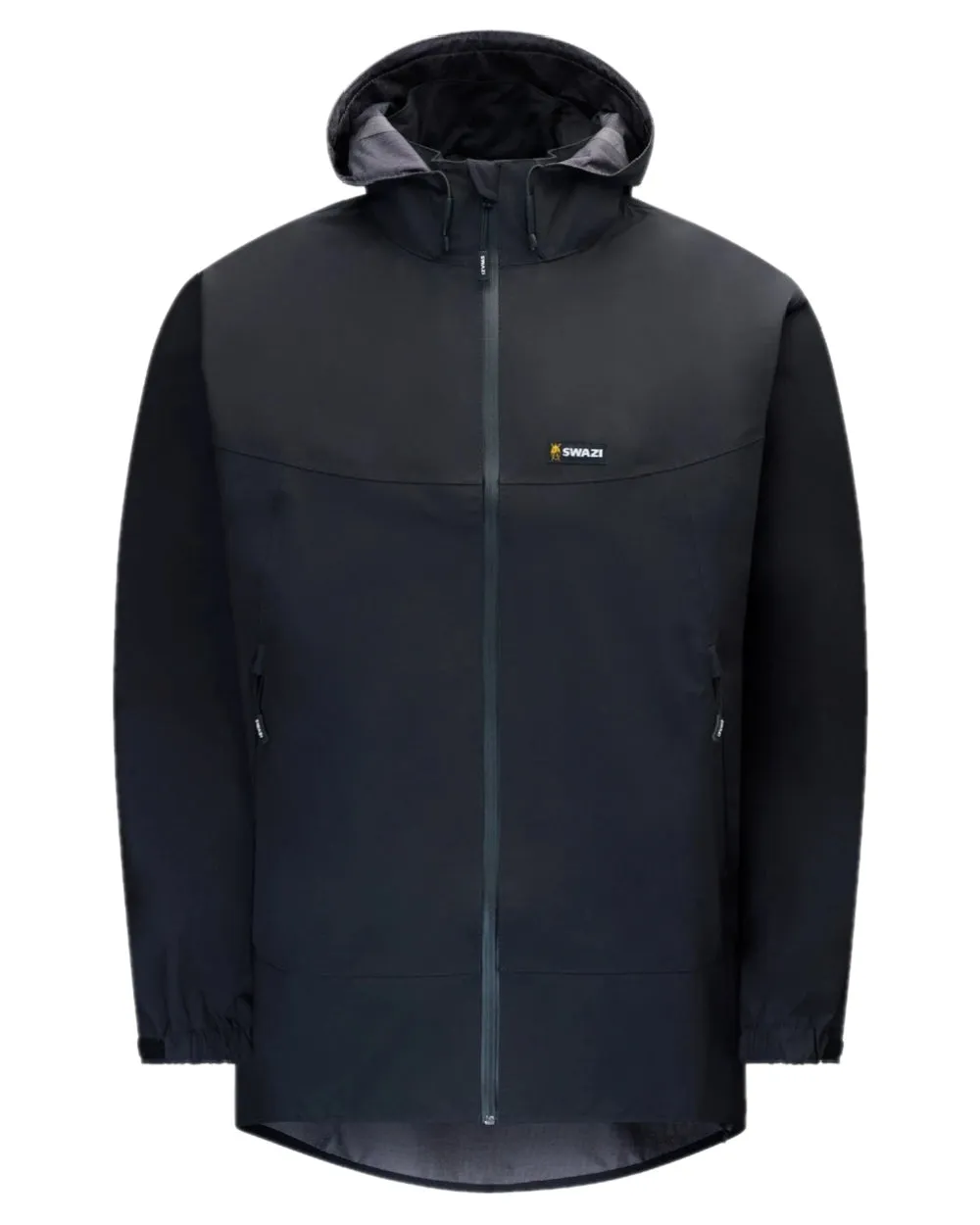Antibacterial Finish Lightweight Construction Swazi Mens Sentinel Ultralight Jacket