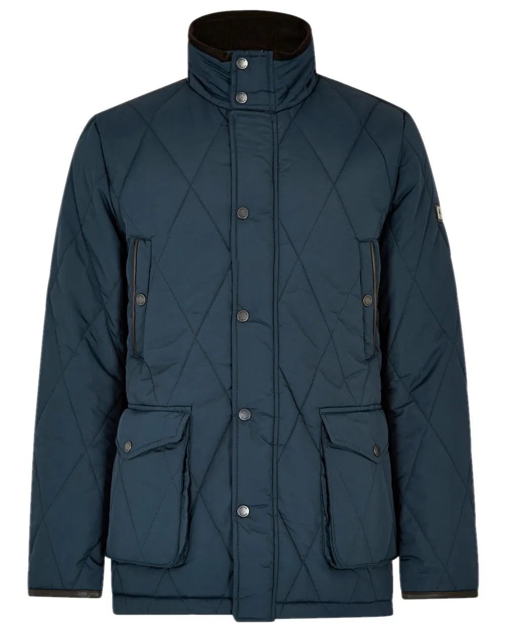 Casual Day Dubarry Mens Farmley Quilted Jacket