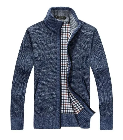 MultiPocketDesign Planet Care West Louis? Knitwear Autumn Sweater