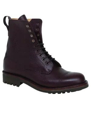 Soft Collar Lining Hoggs of Fife Rannoch Veldtschoen Lace Boot