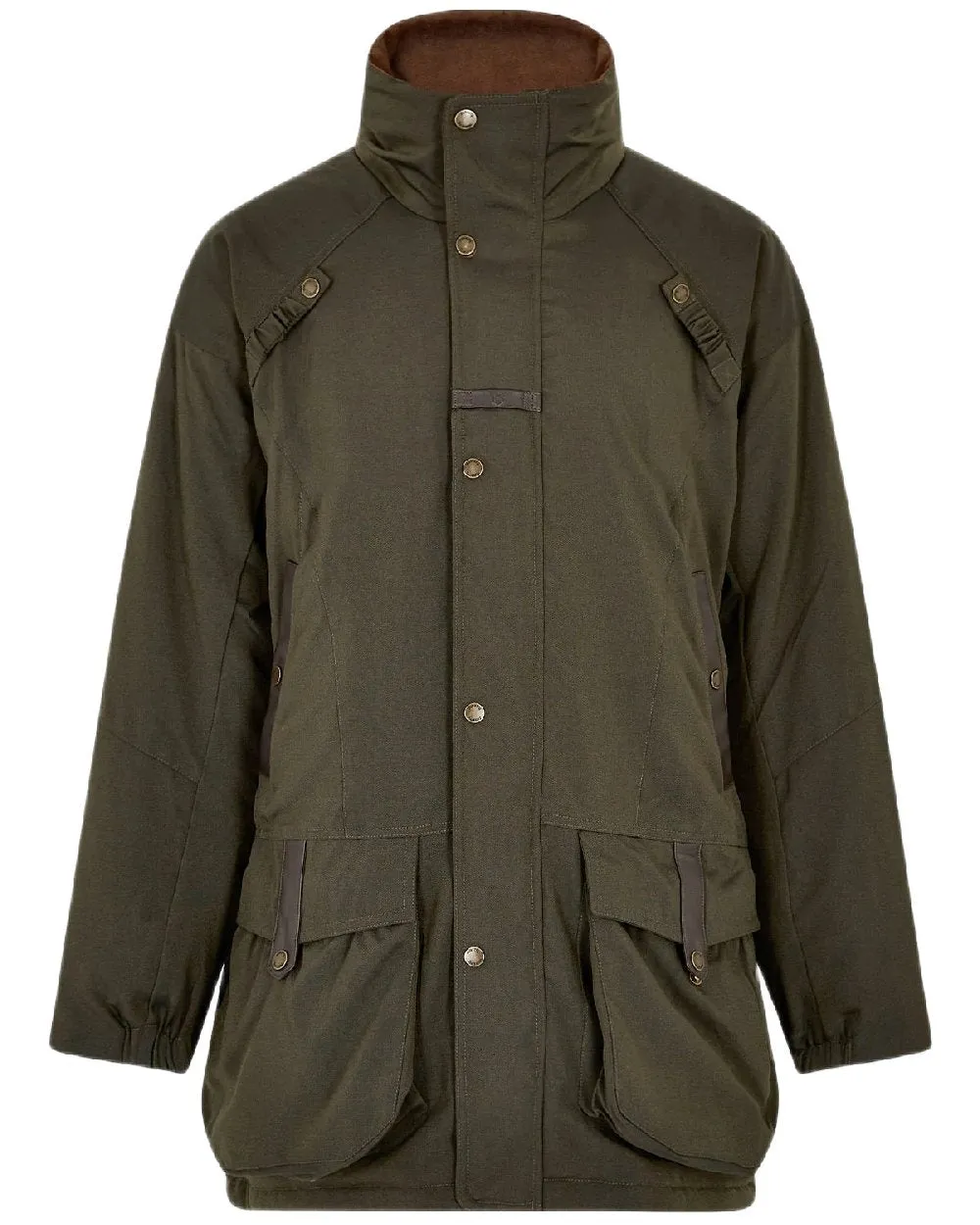 Daily Style AntiSnag Threading Dubarry Mens Longacre Waterproof Jacket