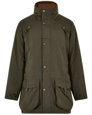 City Beat Sea Fit Dubarry Mens Longacre Waterproof Jacket