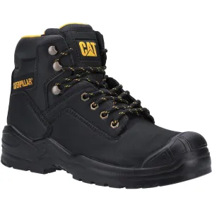 Caterpillar Striver Mid S3 Safety Boot Boat Walk