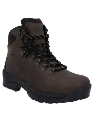 Non Slip Office Workers Hi-Tec Ravine Waterproof Hiking Boots