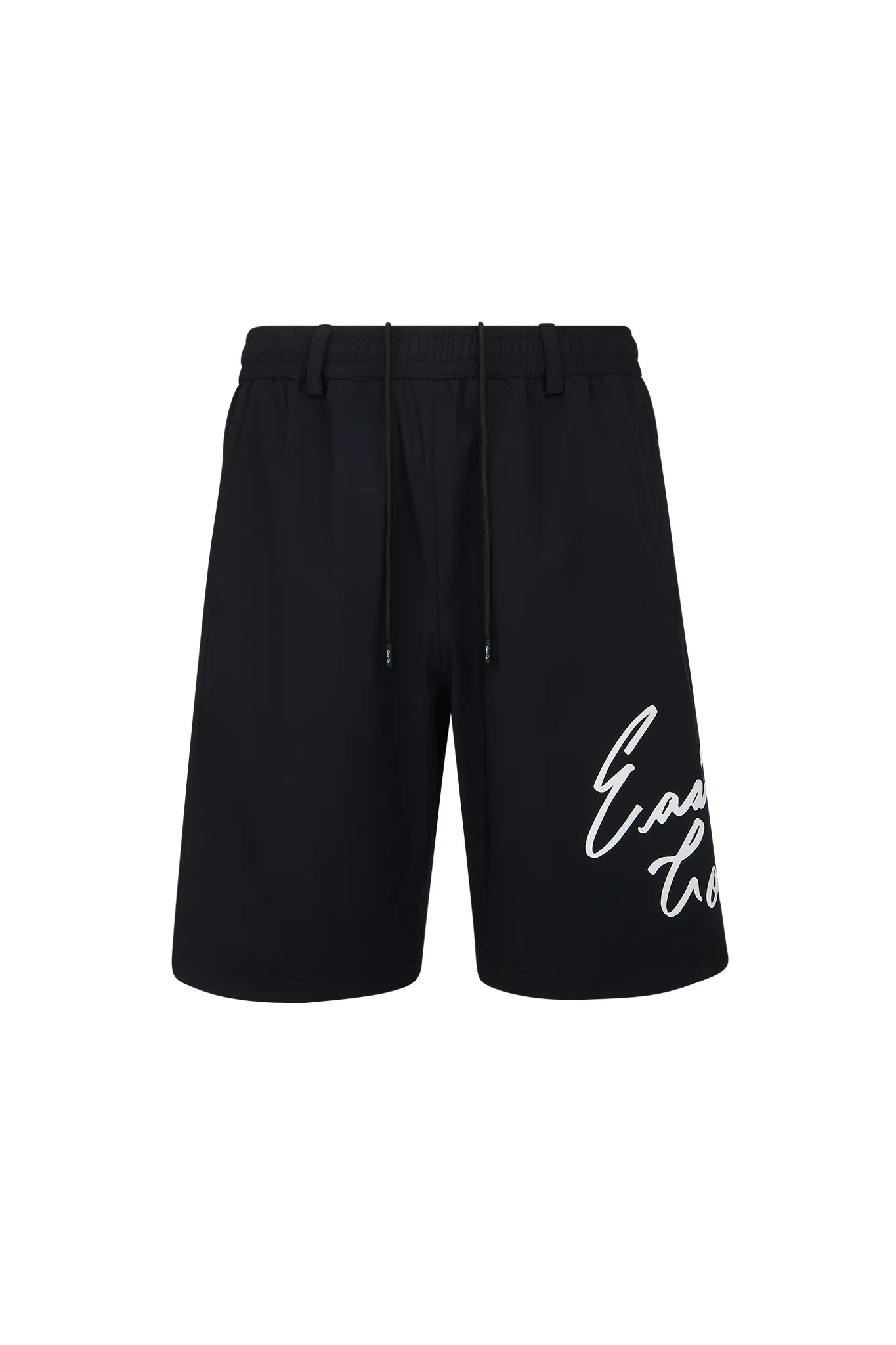 Simple Comfort Quick Evaporation Fabric Nylon Crossover Short