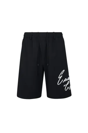 Simple Comfort Quick Evaporation Fabric Nylon Crossover Short