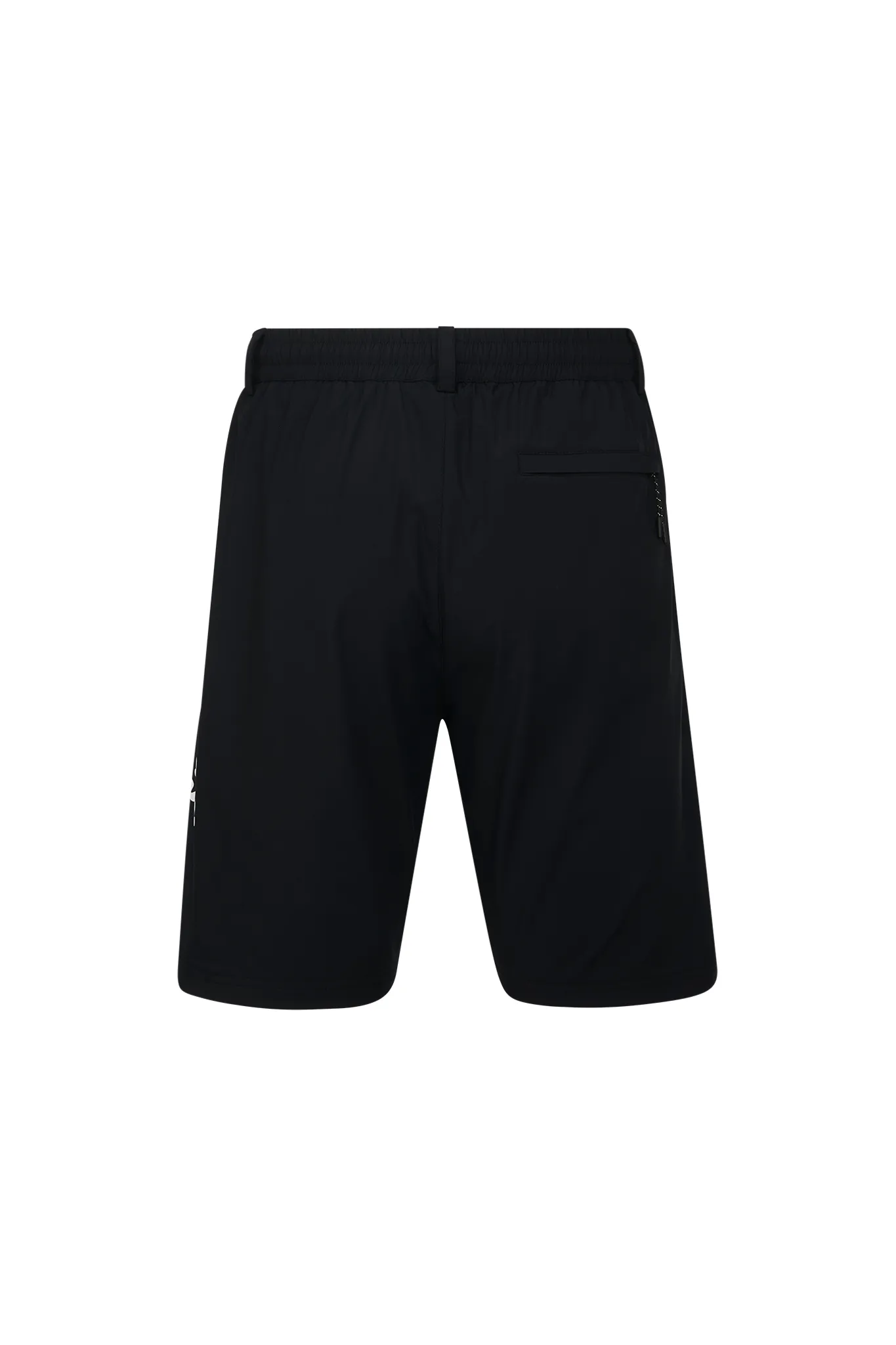 Nylon Crossover Short Comfy Style