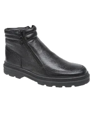 Cold Guard Roamers Mens Twin Zip Thermal Lined Ankle Boots
