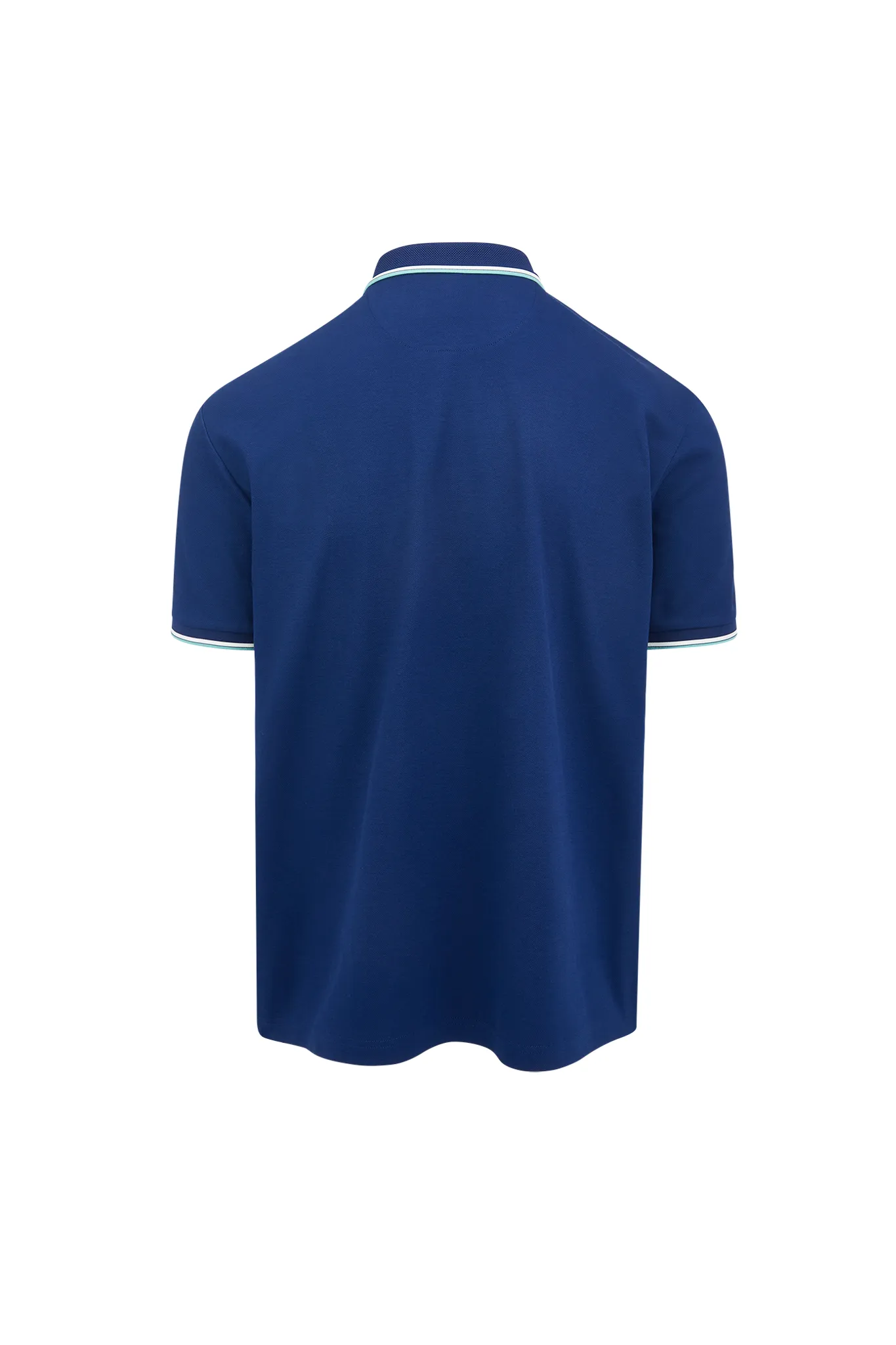 Zip Golf Polo Lightweight Feel