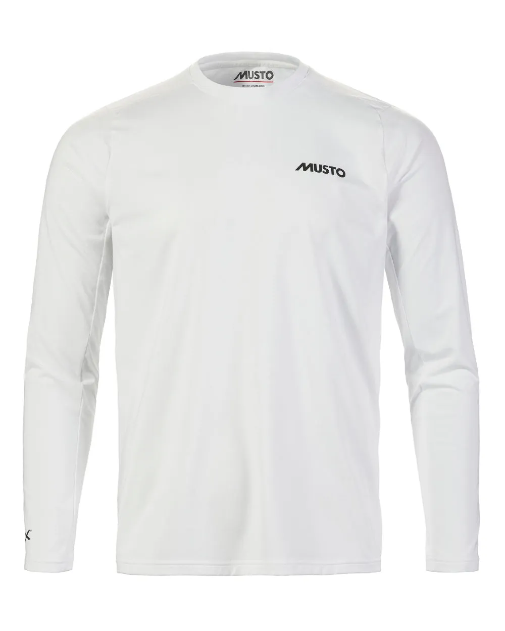 Practical clothing Musto Mens LPX Cooling Long Sleeve T-Shirt