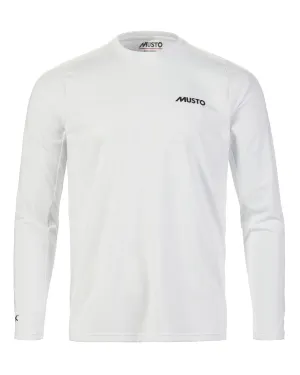 Practical clothing Musto Mens LPX Cooling Long Sleeve T-Shirt