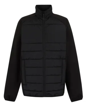 Glass Fit Regatta Professional Mens Essential Hybrid Jacket